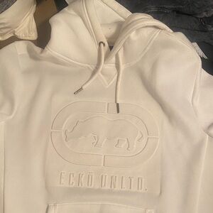 Ecko sleeveless hoodie
M